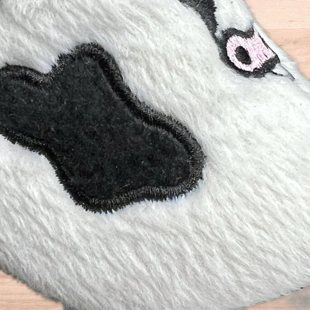 Holland KIDS Smiling Cow Clogs Slippers Dutch Wooden Slip On Shoes Embroidered